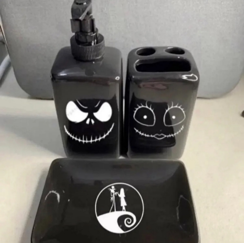 3 piece accessory set